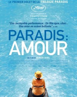 Paradis : Amour - la critique + le test DVD