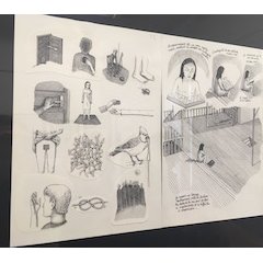 La Maison Circulaire, Rachel Deville