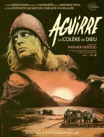 Aguirre, la colère de Dieu - Werner Herzog - critique