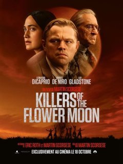 Killers of the Flower Moon - Martin Scorsese - critique 