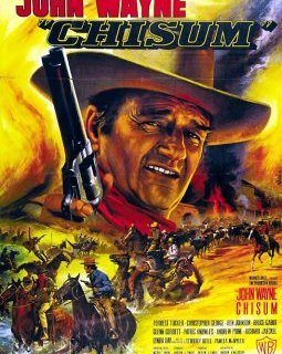 Chisum - Andrew V. McLaglen - critique