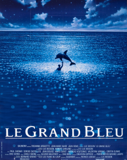 Le Grand Bleu - la critique du film