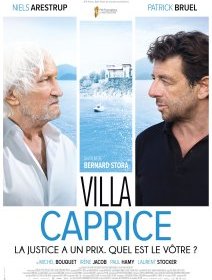 Villa Caprice - Bernard Stora - fiche film