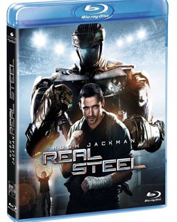 Reel Steel en DVD et blu-ray le 22 février 
