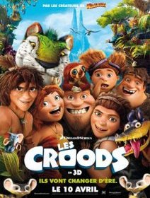 Les Croods - la critique...