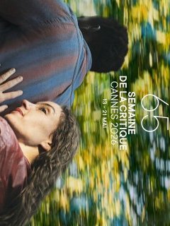 Cannes 2026 : L'affiche de la Semaine de la Critique