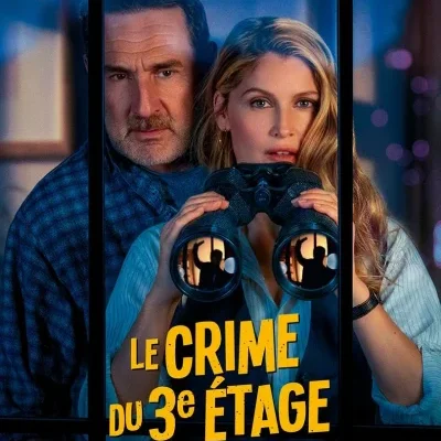 Le crime du 3e étage - Rémi Bezançon - critique