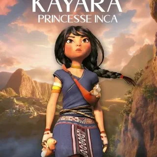 Kayara, Princesse inca - Cesar Zelada, Dirk Hampel - critique