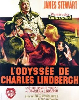 L'Odyssée de Charles Lindbergh - Billy Wilder - critique 