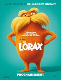 Le Lorax - la critique