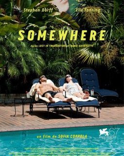 Somewhere - la critique