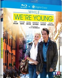 While we're young - le test Blu-ray