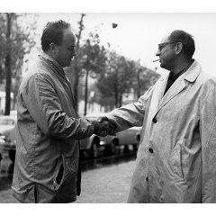 Chronique d'un été - Jean Rouch et Edgar Morin