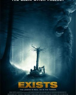 Exists : Sasquatch en found footage pour le réalisateur du Projet Blair Witch - trailer 