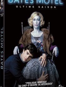 Bates Motel saison 5 : l'ultime saison en DVD et blu-ray le 03 octobre 2017