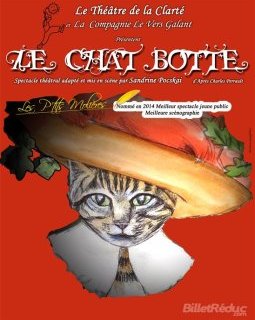 Le chat botté - la chronique du spectacle