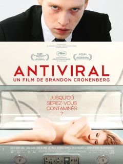 Antiviral - Brandon Cronenberg - critique