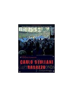 Carlo Giuliani, ragazzo