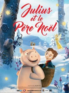Julius et le Père Noël - la critique du film 