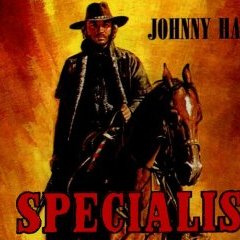 Johnny Hallyday est "Le spécialiste" de Corbucci
