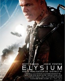 Box-office USA : Elysium démarre en tête sans trop convaincre