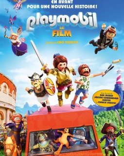 Playmobil le film - Fiche film