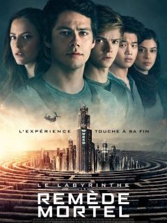 Le Labyrinthe : Le Remède Mortel - pas mal d'action au menu de la première bande-annonce 