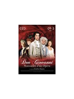 Don Giovanni, naissance d'un opéra - fiche film