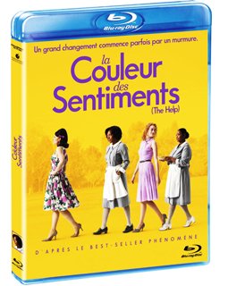 La couleur des sentiments - le test blu-ray