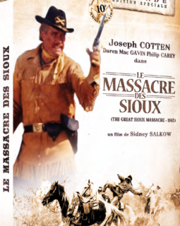 Le massacre des Sioux - la critique + le test DVD