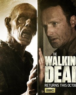 The Walking Dead saison 6 : la trailer du Comic Con et les posters personnages