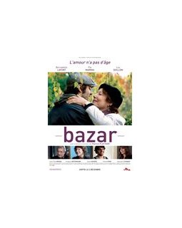 Bazar - coup d'oeil
