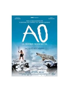 AO, le dernier néandertal - Fiche film