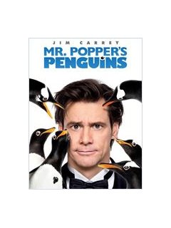 Mr Popper's Penguins - la bande-annonce du nouveau Jim Carrey