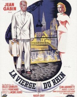 La Vierge du Rhin - Gilles Grangier - critique 