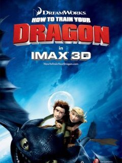 Dragons 3D enflamme le box-office américain