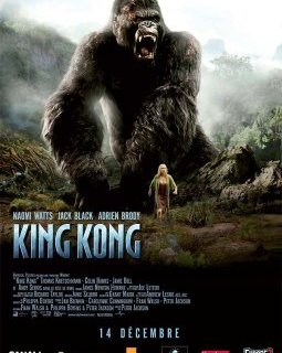 King Kong - Peter Jackson - critique
