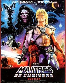 Les maîtres de l'univers - la critique
