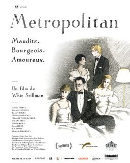 Metropolitan - la critique du film 