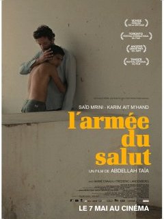 L'armée du salut - Abdellah Taïa - critique