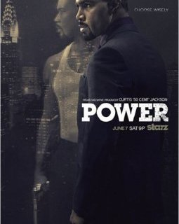 Power - la nouvelle série de Starz produite par 50 Cent