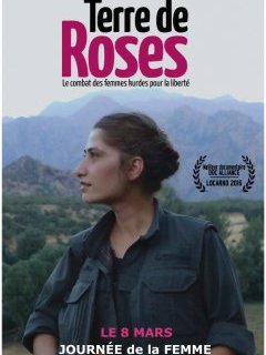 TERRE DE ROSES de Zaynê Akyol : bande-annonce