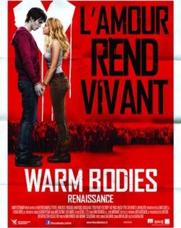 Warm Bodies Renaissance - la critique