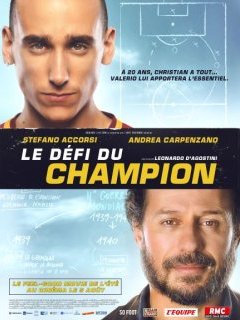 Le défi du champion - Leonardo D'Agostini - critique du film