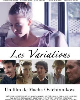 Les variations - la bande-annonce