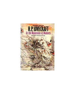 At the mountains of madness ou comment Del Toro et James Cameron adaptent Lovecraft