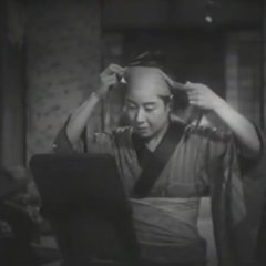 歌女おぼえ書（Utajo Oboegaki) Hiroshi Shimizu - 1941