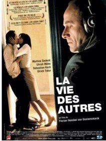 La vie des autres - Florian Henckel von Donnersmarck - critique