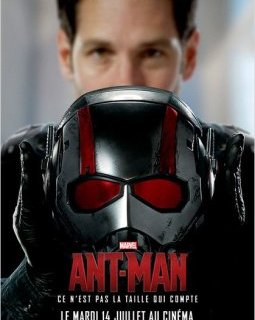 Ant Man : les affiches personnages 