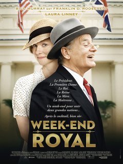 Week-end Royal : Bill Murray président
